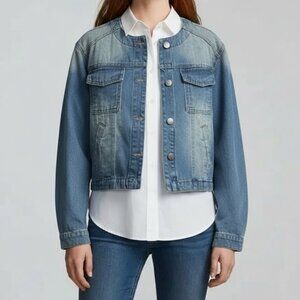 De Sepreso Denim Jacket, NWT, XL & XXL